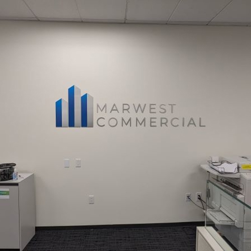 Dimensional Letters